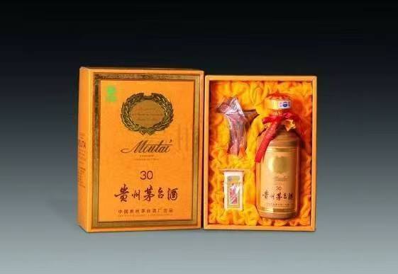 惠济年份酒回收